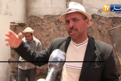 المسيلة : حريق يتسبب في تشرد عائلة ببلدية محمد بوضياف وتبحث عمن يتكفل بها