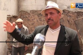 المسيلة : حريق يتسبب في تشرد عائلة ببلدية محمد بوضياف وتبحث عمن يتكفل بها