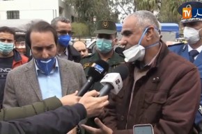 البليدة/ هبة تضامنية ومساعدات إنسانية لفائدة سكان الولاية