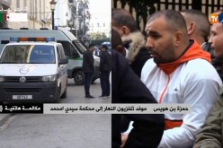 موفد النهار إلى محكمة سيدي أمحمد: “تواجد عديد المواطنين لحضور المحاكمة العلنية للمتهمين بالفساد”