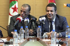 كمال رزيق: “نشكر إطارات الوزارة..ولازم في 6 أشهر تبان النتيجة”