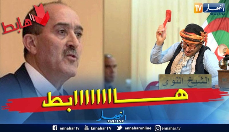 طالع هابط: الشيخ النوي يفضح تخادل المسؤولين ويوجه نداء لوزير السكن بالتدخل العاجل