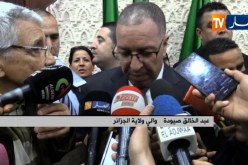 والي ولاية الجزائر: الإنطلاق في عملية الترحيل 25 ستكون بعد نهاية الإمتحانات