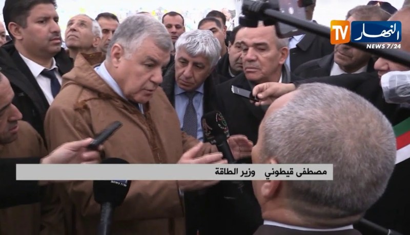 قيطوني: “لازم نخمو على البلديات المعزولين..ونديرولهم الستوك تاع الغاز شهرين من قبل”