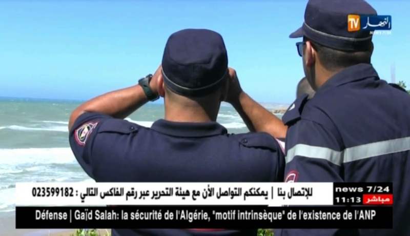 مستغانم: إنقاذ 279 حراق وتسجيل 6 وفيات في حصيلة الحماية المدنية لسنة 2017