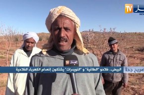 صريح جدا: البيض.. فلاحو “الطاغية” و”النويدرات” يشتكون إنعدام الكهرباء الفلاحية