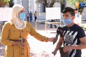 آراء التلاميذ حول أول إمتحان لشهادة التعليم المتوسط