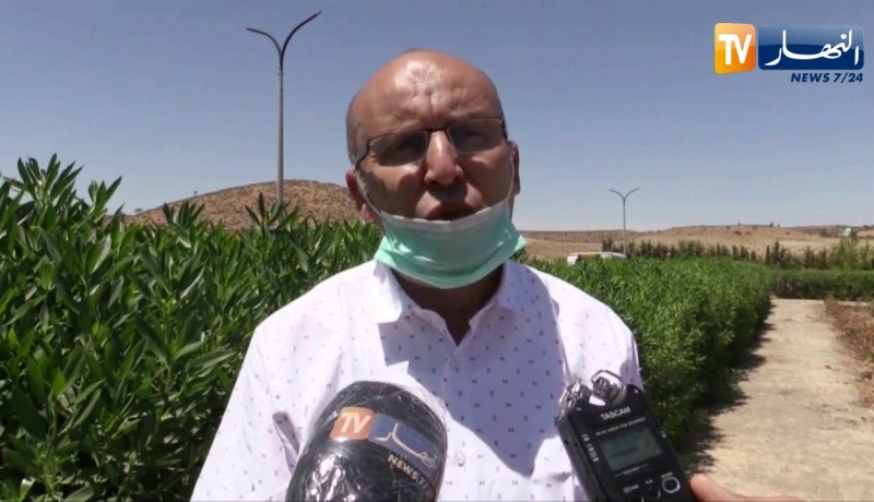 معسكر: إنجاز 60 مشروعا لفتح المسالك الريفية بالدواوير