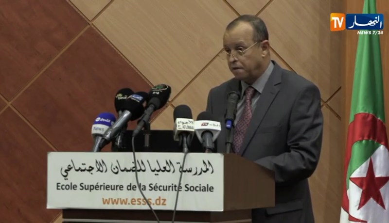 وزير السكن والعمران “كمال ناصري” يعقد ملتقى وطني حول تقييم نشاطات القطاع