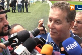 سرار : ” الإتحاد الجزائري يركّز على البطولة الوطنية ولا يركّز على المنتخبات !! “