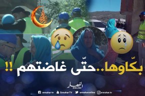 النوّي حالف يبني سبيطار في دار السيّد.. بصّح الحاجة غلباتو بدموعها ماقدرش يكمّل !!