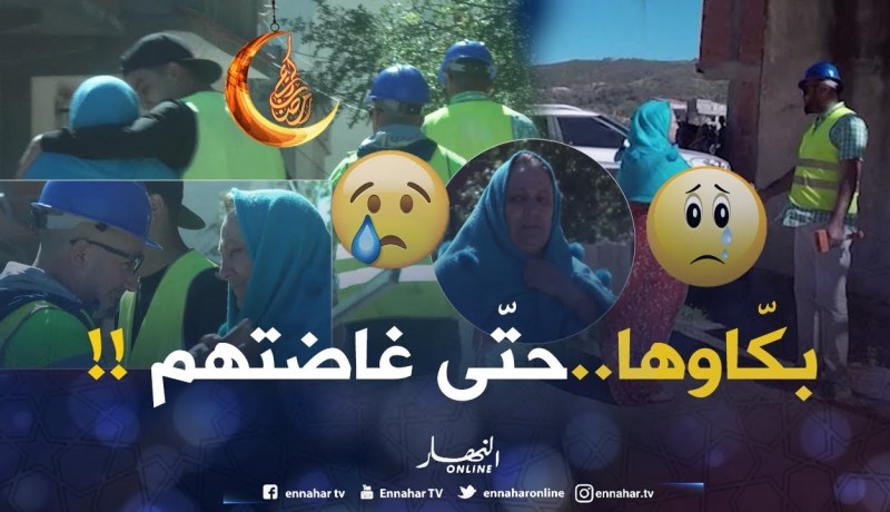 النوّي حالف يبني سبيطار في دار السيّد.. بصّح الحاجة غلباتو بدموعها ماقدرش يكمّل !!