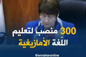 بن غبريت: “لا يوجد أي استفتاء بخصوص تعميم اللّغة الأمازيغية..”