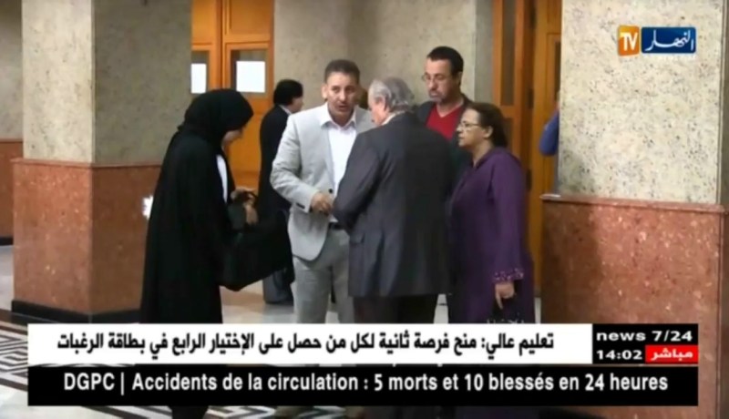 مجتمع/ حراقة شرشال..إستدعاء مباشر من أجل المثول للمحاكمة بتيبازة