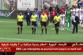 إتحاد العاصمة – مولودية الجزائر ووفاق سطيف..اللغز المحير هذا الموسم