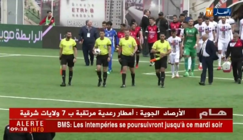 إتحاد العاصمة – مولودية الجزائر ووفاق سطيف..اللغز المحير هذا الموسم