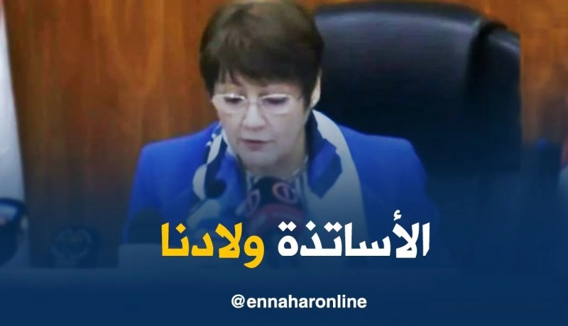 بن غبريت: “أبواب الحوار كانت ولا تزال مفتوحة !”