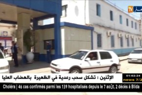 تماثل 31 حالة للشفاء من أصل 49 حالة إصابة مؤكدة بالكوليرا