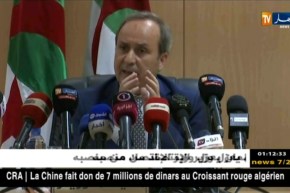 وزير الصحة: التحاليل جارية لتحديد بؤر جديدة مصابة بوباء الكوليرا