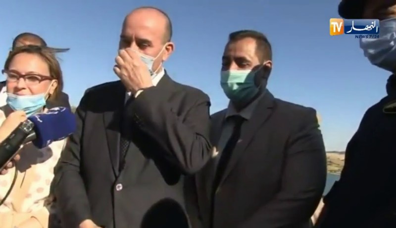 كمال بلجود : التقنيون يؤكدون أن سد بني هارون في حالة جيدة و لا خطر عليه