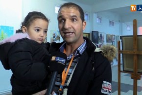 تيارت/ الطبعة الأولى للصالون الوطني للفنون التشكيلية بمشاركة 30 ولاية