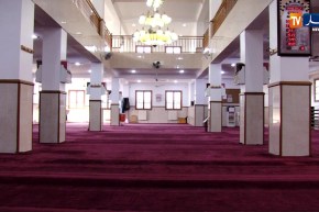 بيوت الرحمان/ من أقدم المساجد “مسجد النور” بتيقصراين