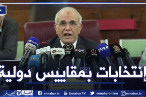 منير بن قاسي: جمال بلماضي في حالة غضب وهو متعاطف مع زطشي 1000%
