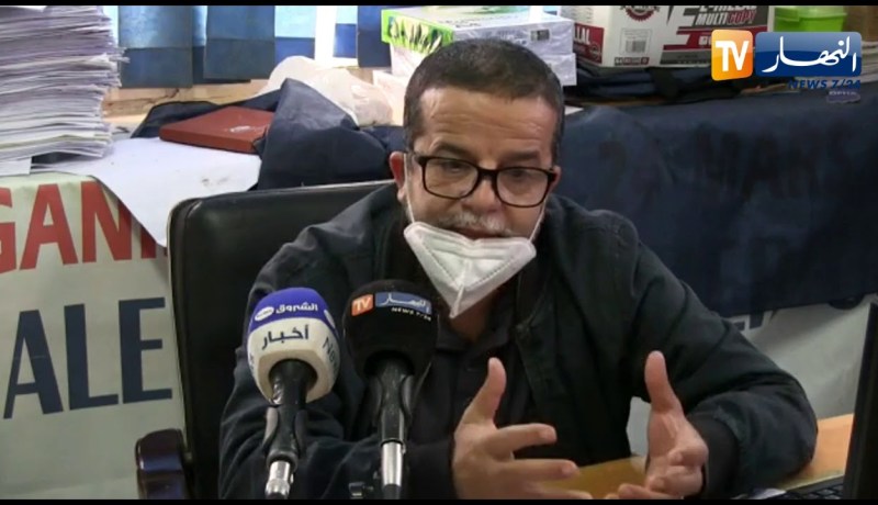 “الدكتور يوسف بوخاري  بوهران :” تم غلق قسمين بمدرسة مباشرة بعد تأكد إصابة حالتين فيها بكوفيد 19