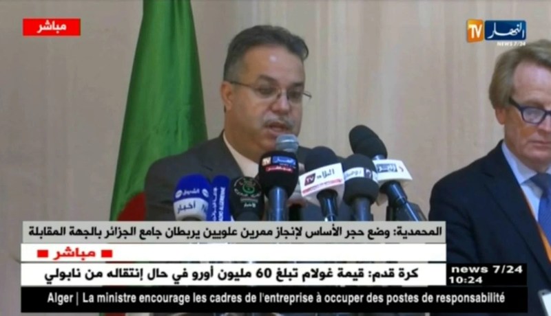 عبد الوحيد تمار/ “هناك برنامج سياحي خاص بالسياح للتعرف على جامع الجزائر”