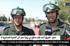 أمن: حملة تحسيسية من أجل تفادي حرق الغابات