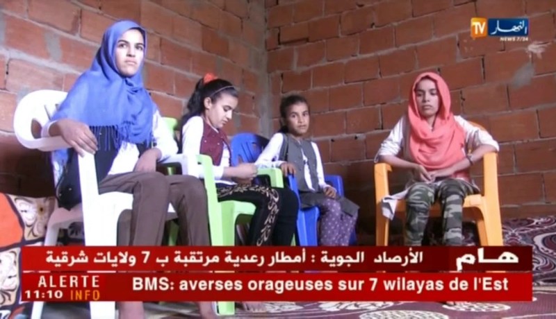 الوادي: عائلة بدوار الماء تعيش أصعب صور الحرمان وقلة الحال