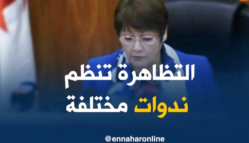 بن غبريت: “تنظيم أسبوع المدرسة نهاية جوان 2018”