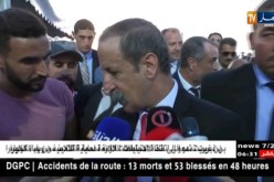 كعوان لوسائل الإعلام: “دوركم مهم جدا خاصة في ظل الأزمات التي تعيشها الجزائر”