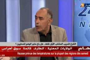 الإعلامي مراد بوطاجين: ماجر كان يتكلم في البلاطوهات عن فكرته لكن في الواقع لم تنجح