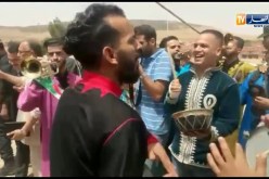 شاهدوا.. أطفال سعيدة يرقصون على أنغام الزرنة في حضور بدوي