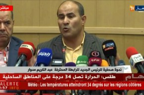 مدوار:”أولوية الرابطة هي تحضير الموسم الجديد”