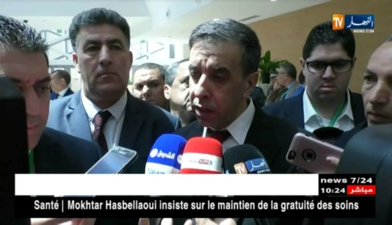 علي حداد: “ستكون ندوة تجمع بين رؤساء المؤسسات بالفلاحين والوزارات المعنية “