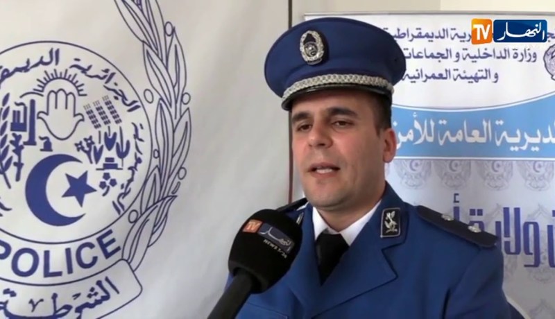 أم البواقي/ توقيف شخصين وحجز أزيد من 3000 كمامة طبية واقية