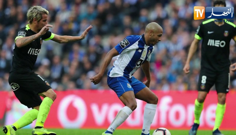 إيفرتون يعرض على براهيمي راتبا سنويا بـ 1 5 مليوم جنيه إسترليني