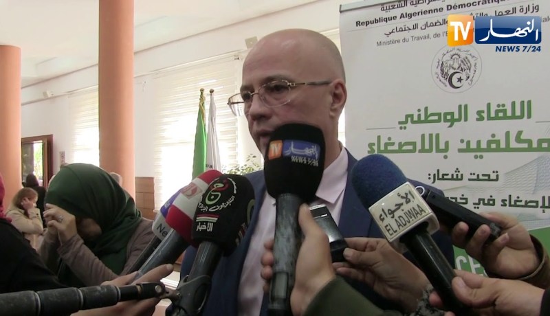 وزير العمل : ”  الصندوق الوطني للتقاعد سيُعير أموال من الصندوق الوطني للإستثمار !! “