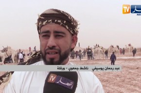 ورقلة:  إعادة إحياء سباق المهاري بعد إنقطاعه بفعل الجائحة