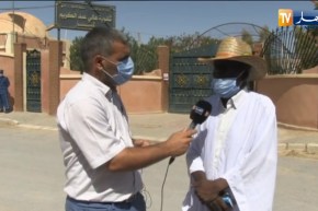 “مباشر من الوادي : التزام صارم بالبروتوكول الصحي وتوفير الضروريات لإجتياز “البيام