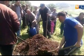 إستغلال “أموراج” وفضلات الحيونات لإستخراج الأسمدة العضوية بتيزي وزو