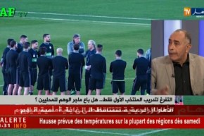 ماجرمعفى من تدريب المحليين..دافع عنهم كمحلل وتركهم كمدرب !