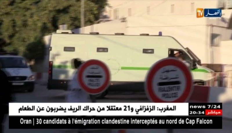 محكمة بئر مراد رايس: إيداع عبدو سمار وشريكه الحبس وتأجيل محاكمتهما