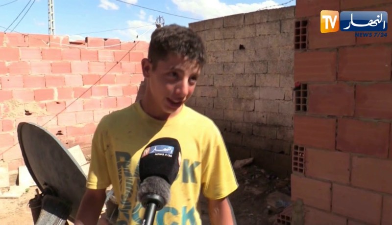 عين الدفلى: بوكيرة عباسي.. عائلة تعيش ظروفا صعبة وسط فقر وتهميش