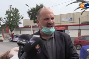 الطارف/ مصالح الأمن تنظم حملة تحسيسية بالتنسيق مع مديرية الصحة لتفادي كورونا