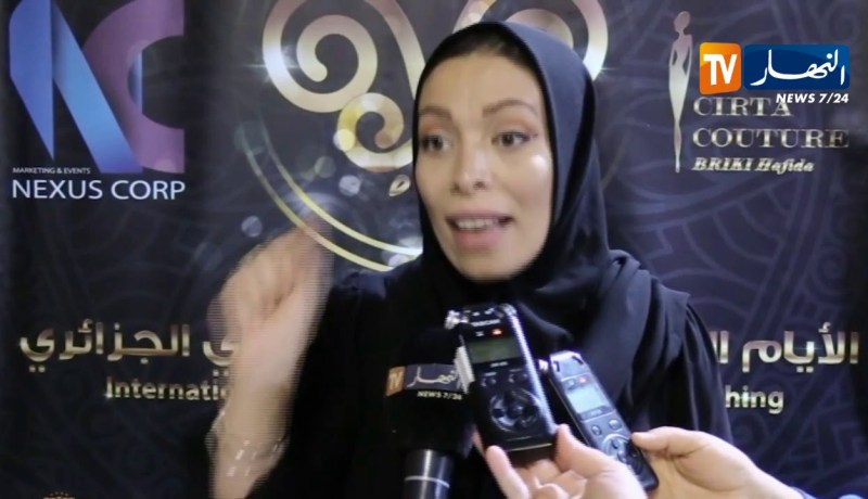 ثقافة/ المهرجان الدولي لـ “اللباس التقليدي” الجزائري لأول مرة برؤية مستقبلية وشاملة