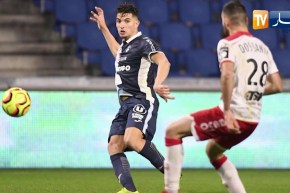 زين الدين فرحات ضمن قائمة أغلى لاعبي الدرجة الثانية الفرنسية