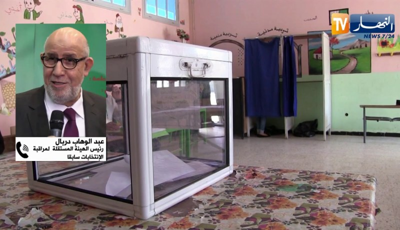 سياسة: السلطة الوطنية لتنظيم ومراقبة الإنتخابات تسحب البساط من الداخلية